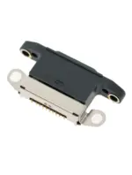 Port Incarcare iPhone 11 Pro / 11 Pro Max (Green) - imagine 3