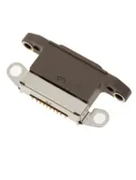 Port Incarcare iPhone 11 Pro / 11 Pro Max (Gold) - imagine 3