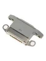 Port Incarcare iPhone 11 Pro / 11 Pro Max (Silver) - imagine 3