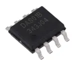 DAS01B IC Power Management (SOP8) Sony PS5 - PlayStation 5 Slim - imagine 3