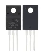 40N60M2 N-Channel Transistor (TO-220F, 650V) Sony PS5 - PlayStation 5 Slim - imagine 2