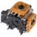 Analog Joystick 3D Thumbstick Controller PlayStation 5 PS5 - imagine 5