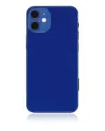 Carcasa Spate iPhone 12 Mini Refurbished (Blue) - imagine 2