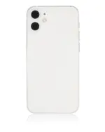 Carcasa Spate iPhone 12 Mini OEM (No Logo) (White) - imagine 4