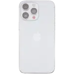 Carcasa Spate iPhone 14 Pro Max Refurbished (Silver)