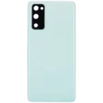 Capac Spate Sticla Samsung Galaxy S20 FE 5G OEM (Cloud Mint) - imagine 2