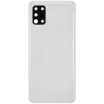Capac Spate Samsung Galaxy A31 (A315) OEM (Prism Crush White) - imagine 2