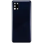 Capac Spate Samsung Galaxy A31 (A315) OEM (Prism Crush Blue) - imagine 2