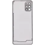 Capac Spate Samsung Galaxy A71 (A715) OEM (Prism Crush Blue) - imagine 3