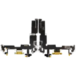 Cablu Flex Port Incarcare Cu Placa iPhone 14 Plus Premium (Yellow) - imagine 2