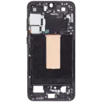 Carcasa Mijloc Mid-Frame Samsung Galaxy S23 Plus 5G (Phantom Black) - imagine 3