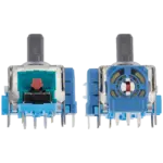 3D Analog Joystick Controller PlayStation 5 / PS4 / Xbox One / One X / One S / One Elite Series 1 - imagine 2