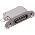 Port Incarcare iPhone 15 Pro / 15 Pro Max  (Natural Titanium) - imagine 2