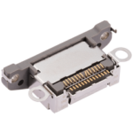 Port Incarcare iPhone 15 Pro / 15 Pro Max  (Natural Titanium) - imagine 3