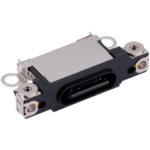 Port Incarcare iPhone 15 / 15 Plus (Black) - imagine 2