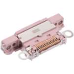 Port Incarcare iPhone 15 / 15 Plus (Pink) - imagine 3