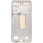 Carcasa Mijloc Mid-Frame Samsung Galaxy S23 Plus 5G OEM (Cream) - imagine 2