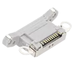 Port Incarcare iPhone 14 Pro / 14 Pro Max (Silver) - imagine 4