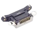 Port Incarcare iPhone 14 Pro / 14 Pro Max (Deep Purple) - imagine 4