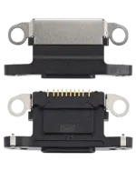 Port Incarcare iPhone 14 Pro / 14 Pro Max (Black) - imagine 2