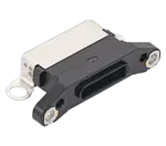 Port Incarcare iPhone 14 Pro / 14 Pro Max (Black) - imagine 3