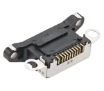 Port Incarcare iPhone 14 Pro / 14 Pro Max (Black) - imagine 4