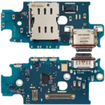 Placa incarcare cu cititor SIM Samsung Galaxy S24 Plus 5G (S926B) - imagine 2