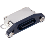 Port Incarcare iPhone 15 Pro / 15 Pro Max (Blue) - imagine 2