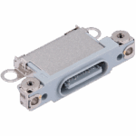 Port Incarcare iPhone 15 / 15 Plus (Blue) - imagine 2