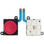 3D Analog Joystick Cap Thumbstick Joy Con Controller Controller Nintendo Switch / Lite / OLED (Red) - imagine 2