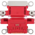 Port Incarcare iPhone 14 / 14 Plus (Red) - imagine 2