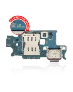 Placa incarcare cu cititor SIM Samsung Galaxy S23 Plus 5G (S916B) - imagine 5