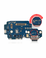 Placa incarcare cu cititor SIM Samsung Galaxy S22 Ultra 5G (S908B) - imagine 4