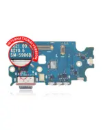 Placa incarcare cu cititor SIM Samsung Galaxy S22 Plus 5G (S906B) - imagine 5