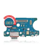 Placa incarcare cu cititor SIM Samsung Galaxy S20 5G (G981B) - imagine 4