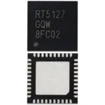 RT5127GQW IC Power Management Sony PS5 - PlayStation 5 Slim - imagine 2