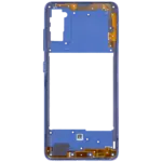 Carcasa Mijloc Mid-Frame Samsung Galaxy A41 (A415) OEM (Prism Crush Blue) - imagine 2