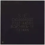 CXD90069GG IC Southbridge Chip Sony PS5 - PlayStation 5 Slim - imagine 3