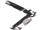 Cablu Flex Port Incarcare Cu Placa iPhone 16 Premium (White) - imagine 2