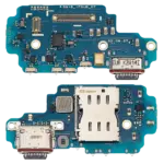 Placa incarcare cu cititor SIM Samsung Galaxy S23 Ultra 5G (S918B) - imagine 2