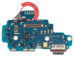 Placa incarcare cu cititor SIM Samsung Galaxy S23 Ultra 5G (S918B) - imagine 5