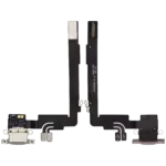 Cablu Flex Port Incarcare Cu Placa iPhone 16 Pro Max Premium (Natural Titanium) - imagine 2