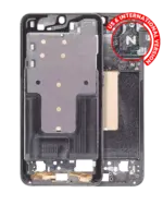 Carcasa Mijloc Mid-Frame Samsung Galaxy S23 Plus 5G (Green) - imagine 4