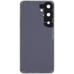 Capac Spate Sticla Samsung Galaxy S24 5G OEM (No Logo) (Sapphire Blue) - imagine 2