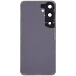 Capac Spate Sticla Samsung Galaxy S24 5G OEM (No Logo) (Amber Yellow) - imagine 3