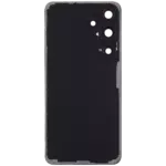 Capac Spate Sticla Samsung Galaxy S24 5G OEM (No Logo) (Onyx Black) - imagine 3