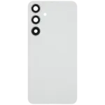 Capac Spate Sticla Samsung Galaxy S24 Plus 5G OEM (No Logo) (Jade Green) - imagine 2