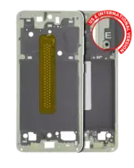 Carcasa Mijloc Samsung Galaxy S21 FE (Olive) - imagine 4