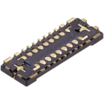 Conector FPC Camera Frontala iPhone 16 Pro / 16 Pro Max (14 Pin) - imagine 3