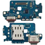 Placa incarcare cu cititor SIM Samsung Galaxy S24 5G (S921D) - imagine 2